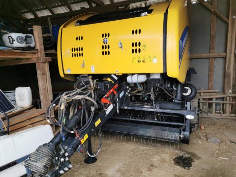 New Holland RB 150-es körbálázó eladó