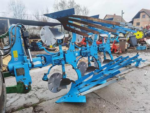 LEMKEN EUROPAL 7, 3 FEJES RÉSELT VÁLTVAFORGATÓ EKE ÚJ KOPÓALKATRÉSZEKKEL LEMKEN EUROPAL 7, 3 FEJES RÉSELT VÁLTVAFORGATÓ EKE ÚJ KOPÓALKATRÉSZEKKEL