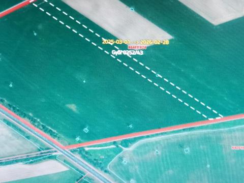 Eladó szántóföld Győrben