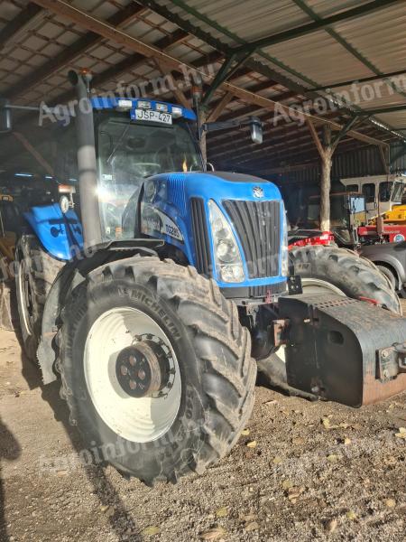 New Holland TG285 traktor eladó