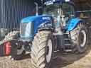 New Holland TG285 traktor eladó