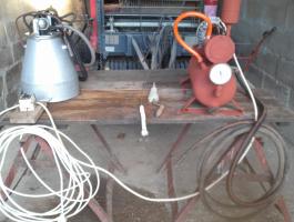 Alfa Laval fejőgép eladó