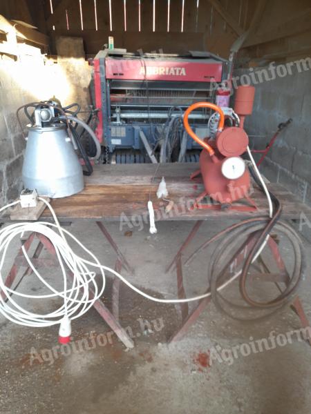 Alfa Laval fejőgép eladó