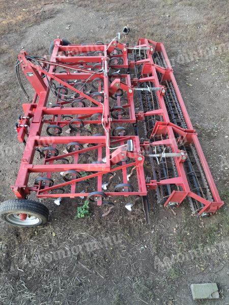 Metalwolf 3.8-as kombinátor