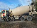 Eladó MAN F2000 betonmixer – azonnal munkára fogható