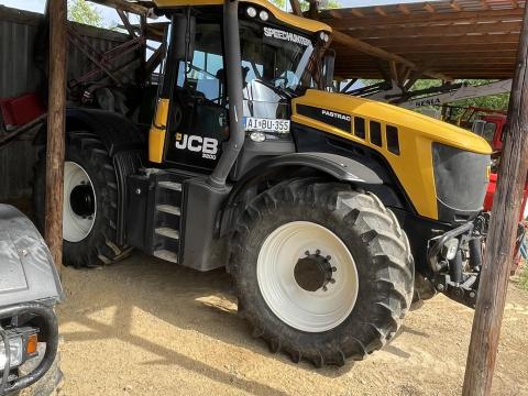 JCB Fastrac 3200 Xtra eladó, jó állapotú, 2013-as, 220 LE traktor