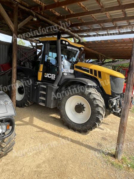 JCB Fastrac 3200 Xtra eladó, jó állapotú, 2013-as, 220 LE traktor