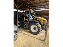 JCB Fastrac 3200 Xtra eladó, jó állapotú, 2013-as, 220 LE traktor