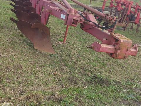 Rabewerk condor 4+1 eke (rw 5/4) eladó + tartozékok