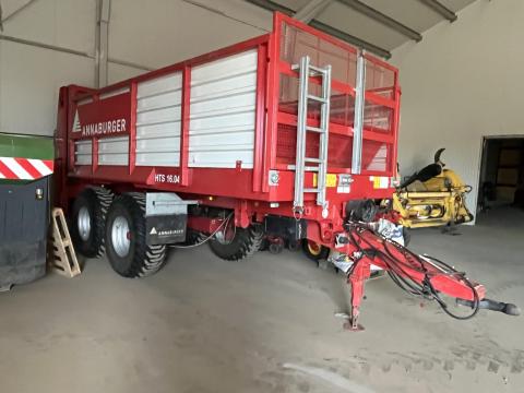 Annaburger HTS16D.04 trágyaszóró eladó