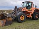 Volvo L150F gumikerekes rakodógép eladó, felújított motorral és kanálmérleggel