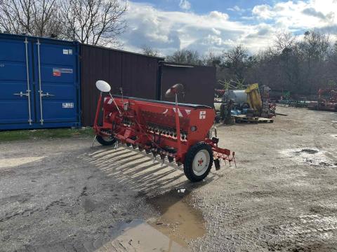 Reform 100/3 m gabonavetőgép aprómag vetésre, újszerű állapotban Reform 100/3 m gabonavetőgép aprómag vetésre, újszerű állapotban