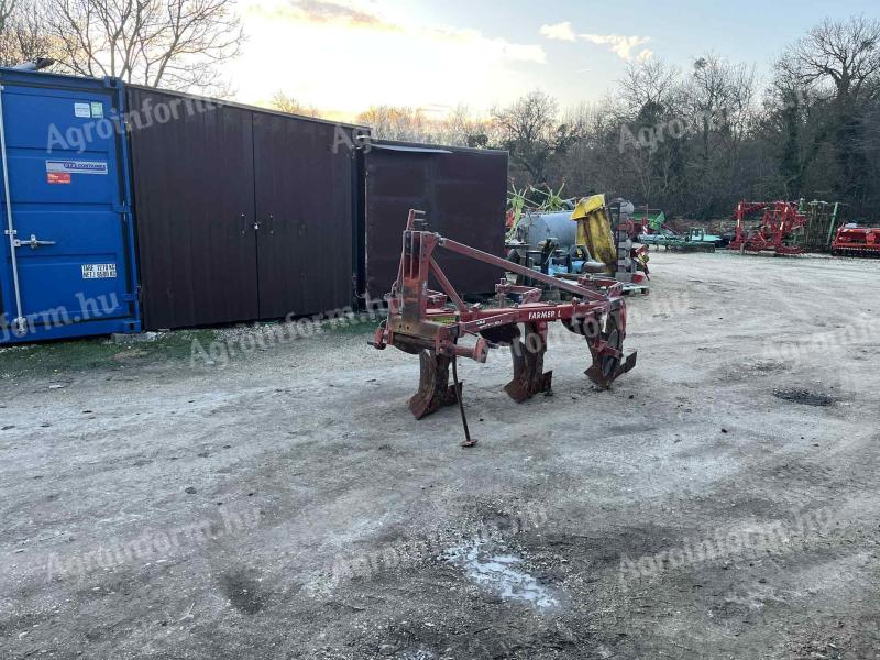 Vogel & Noot Farmer L 3 fejes ágyeke beforgatótárcsával eladó