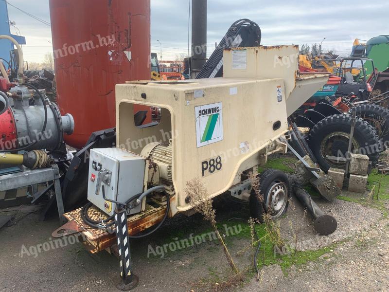 Schwing P88E betonpumpa