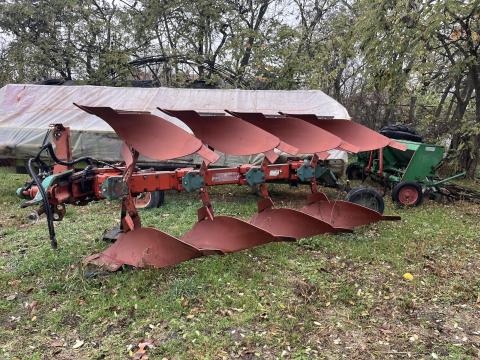 Kverneland LB 85 eke hidraulikus fogásszélesség-állítással