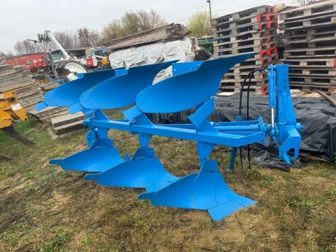 LEMKEN OPAL 90, 3 FEJES (2+1) VÁLTVAFORGATÓ EKE . MTZ MÉRET