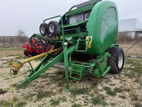 McHale V660 változókamrás körbálázó eladó McHale V660 változókamrás körbálázó eladó