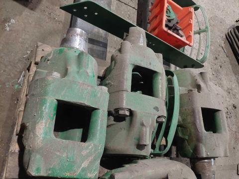 John Deere 4730 emelő szett