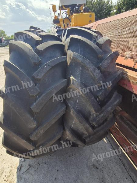 500/80 R28-as új gumik eladóak