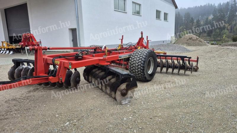 Rau ONYX 4m nehéztárcsa