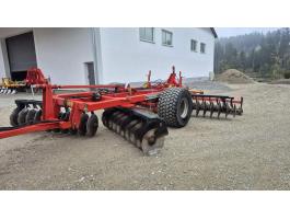 Rau ONYX 4m nehéztárcsa