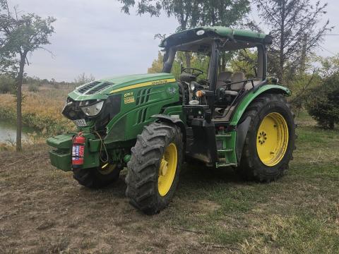 John Deere 6115R ELADÓ