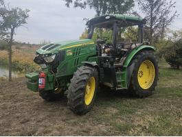 John Deere 6115R ELADÓ