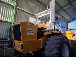 Rába Steiger traktor eladó – John Deere motorral