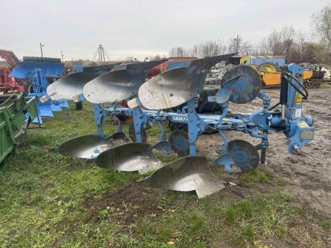 LEMKEN OPAL 110, 3 FEJES VÁLTVAFORGATÓ EKE