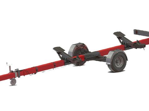 Ziegler kombájn vágóasztal szállítókocsik előrendelési engedménnyel