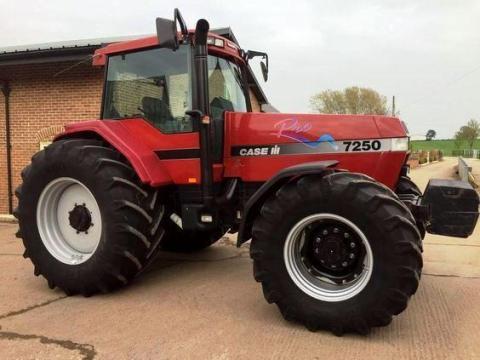 Vásárolnék Case IH Magnum 7000, 8900 sorozatú traktorokat