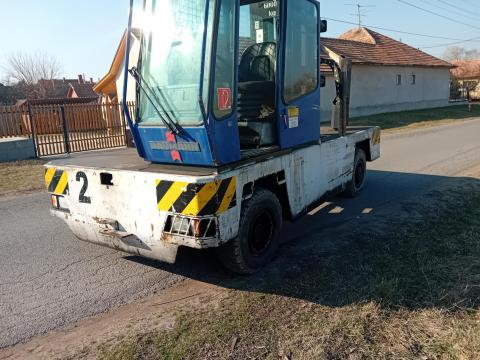 Baumann GX60 oldalvillás targonca eladó
