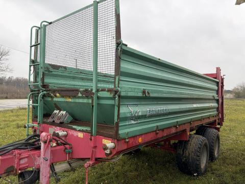 Farmtech Superflex 1000T Farmtech Superflex 1000T