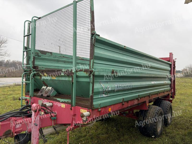 Farmtech Superflex 1000T