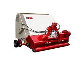 DCSK profi tech V150 vertikutátor - gyepszellőztető