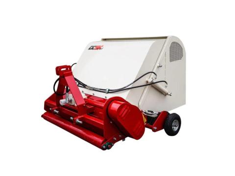 DCSK profi tech V120 rotokapa - gyepszellőztető