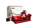 DCSK profi tech V120 rotokapa - gyepszellőztető