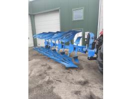 LEMKEN JUWEL 8 4 fejes VÁLTAVFORGATÓ EKE