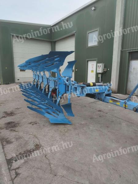 LEMKEN Diamant 10 6 fejes váltvaforgató eke