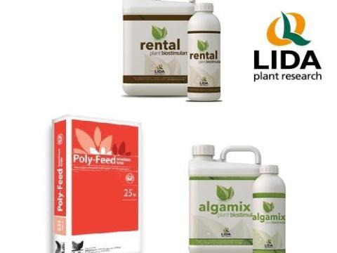 Polyfeed műtrágyák és LIDA biostimulátorok Polyfeed műtrágyák és LIDA biostimulátorok