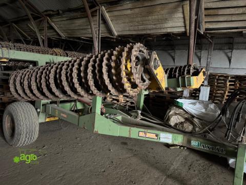 Framest Fraroll 6500 NC gyűrűs rögtörő henger, 6 méteres munkaszélesség