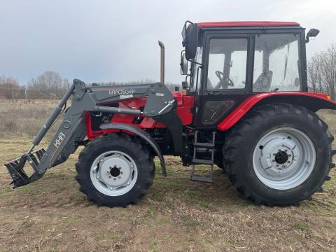 Mtz Belarus 952.3 Klíma 9seb váltó