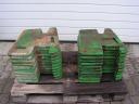 John Deere orrsúly,  táskasúly 50kg