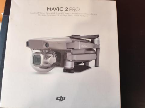 DJI Mavic 2 PRO (L1P,  RC1B) drón