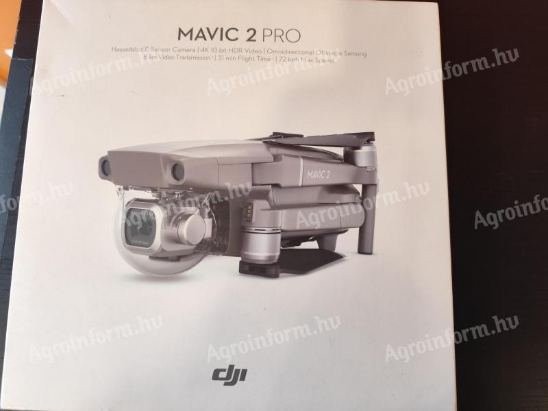 DJI Mavic 2 PRO (L1P,  RC1B) drón