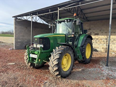 John Deere 6620 Premium Plus traktor kiváló állapotban eladó John Deere 6620 Premium Plus traktor kiváló állapotban eladó