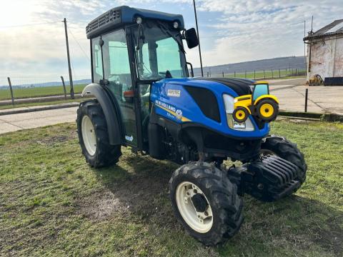 New Holland T4 100N traktor eladó