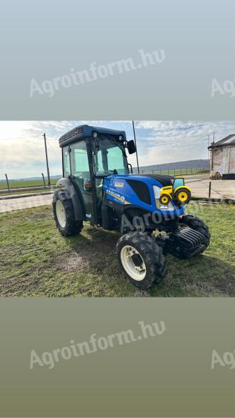 New Holland T4 100N traktor eladó