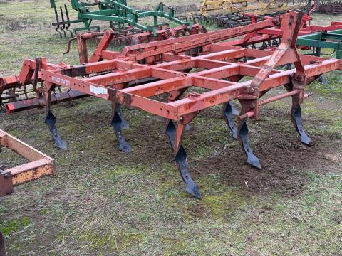 Pöttinger 11 késes grubber (grúber) új késekkel, Vogel Noot, Regent, Rau, Rabewerk 