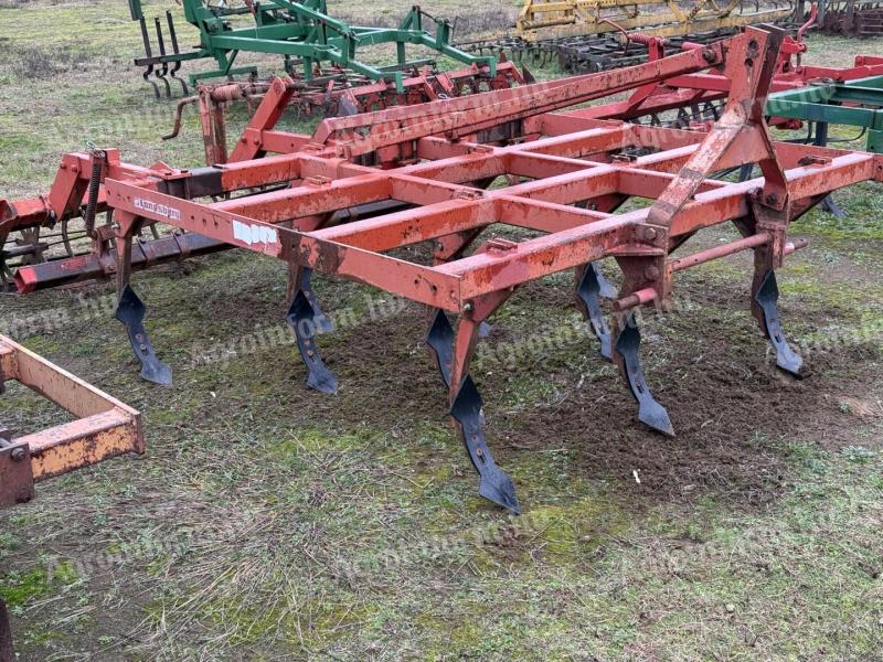 Pöttinger 11 késes grubber (grúber) új késekkel, Vogel Noot, Regent, Rau, Rabewerk 